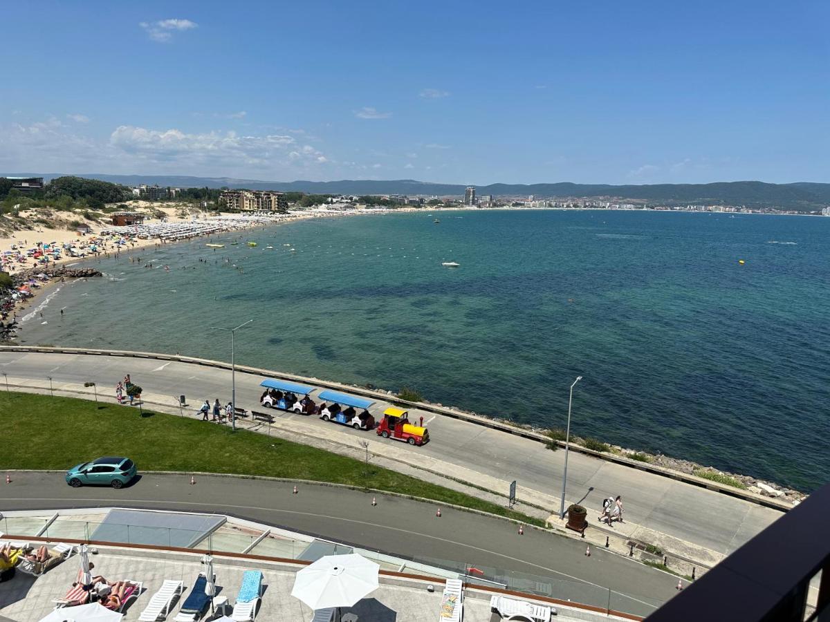 Sea View Private Studio Paradiso B 508 Nessebar Extérieur photo
